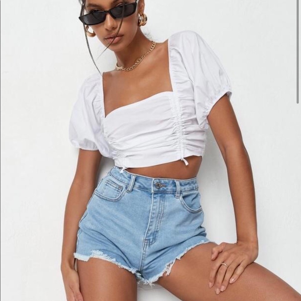 Misguided shorts